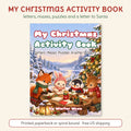 Christmas Activity Book for Kids, photo 1