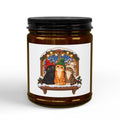 Christmas Cats in Hats Candle, photo 1