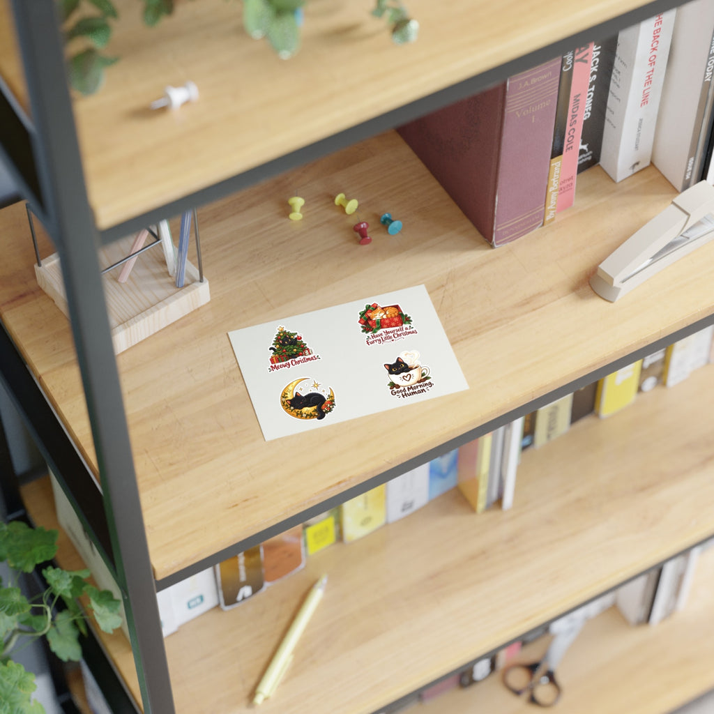Cat Sticker Sheet, photo 2