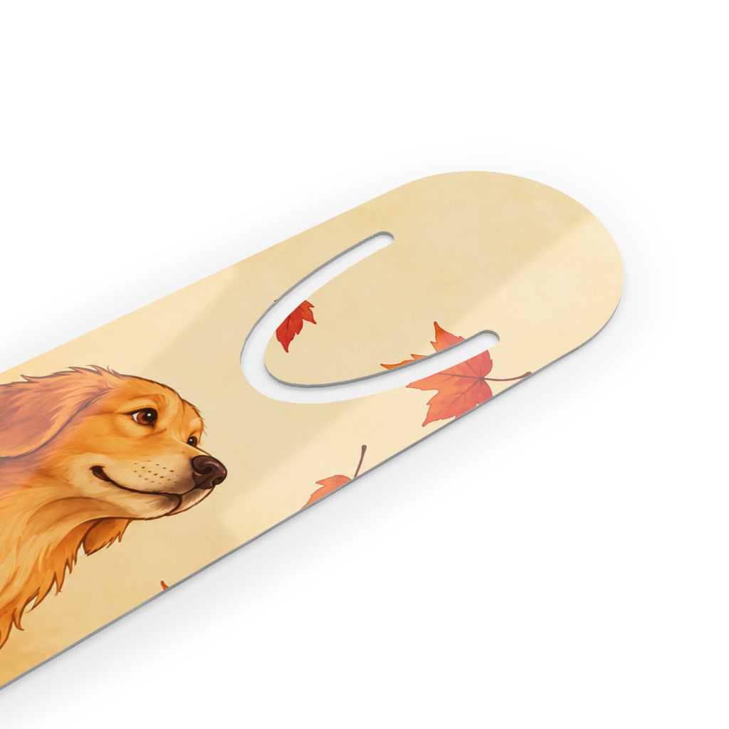 Golden Retriever Bookmark, photo 3