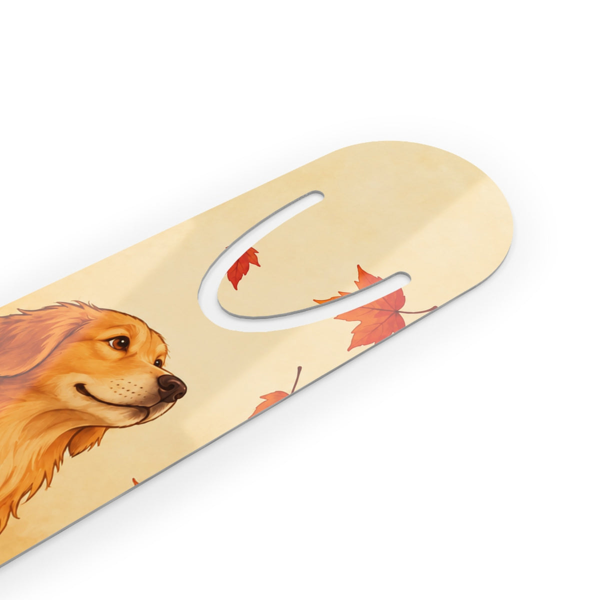 Golden Retriever Bookmark, photo 3