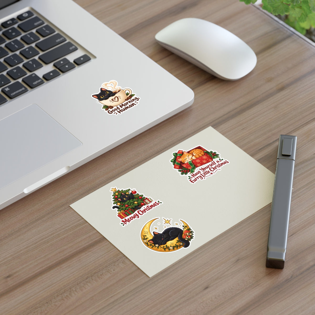 Cat Sticker Sheet, photo 3