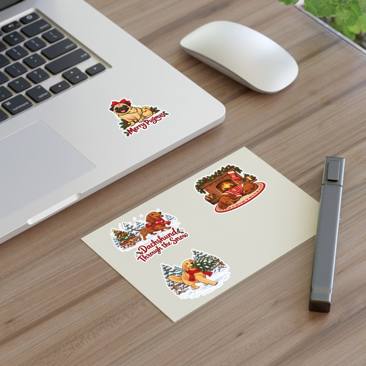Dog Sticker Sheet, photo 3