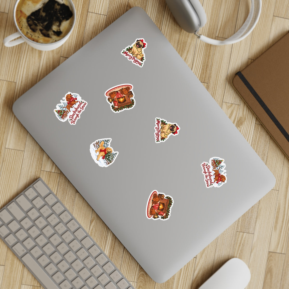 Dog Sticker Sheets, Set of 5, photo 3