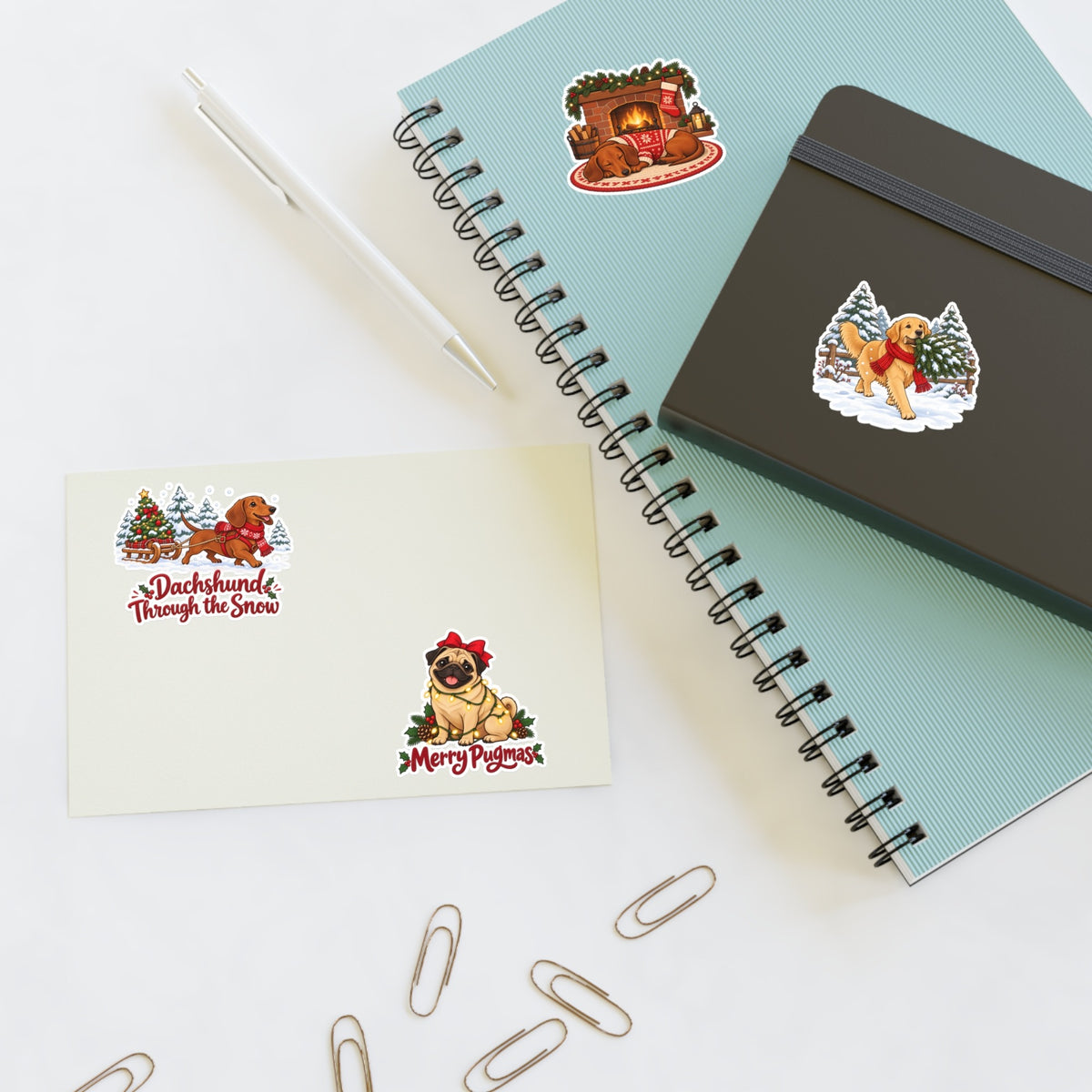 Dog Sticker Sheet, photo 4