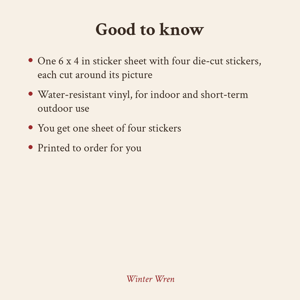 Dog Sticker Sheet, photo 5