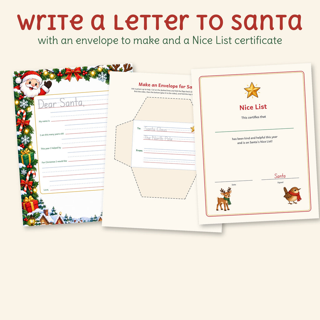 Christmas Activity Book for Kids, photo 6
