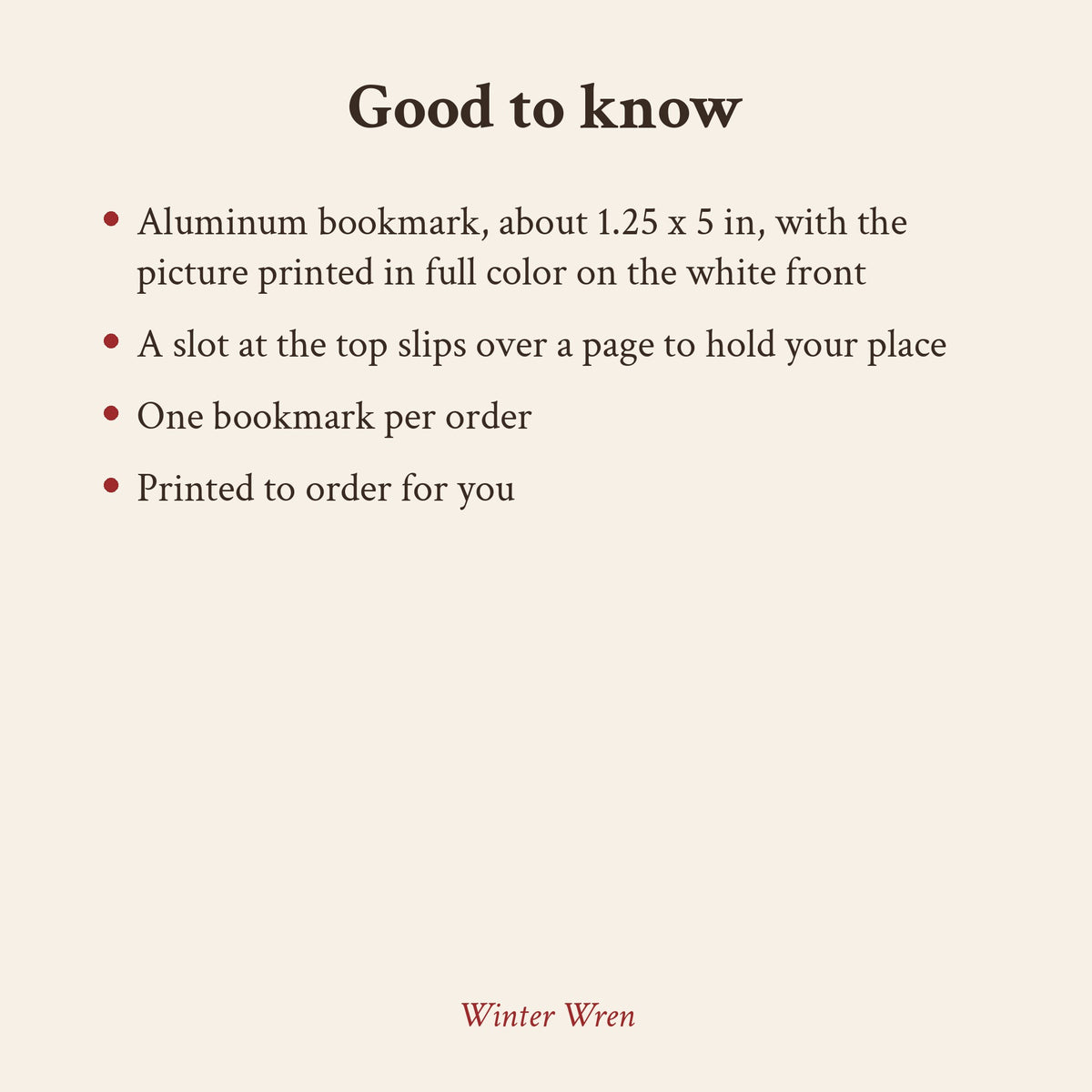 Golden Retriever Bookmark, photo 6