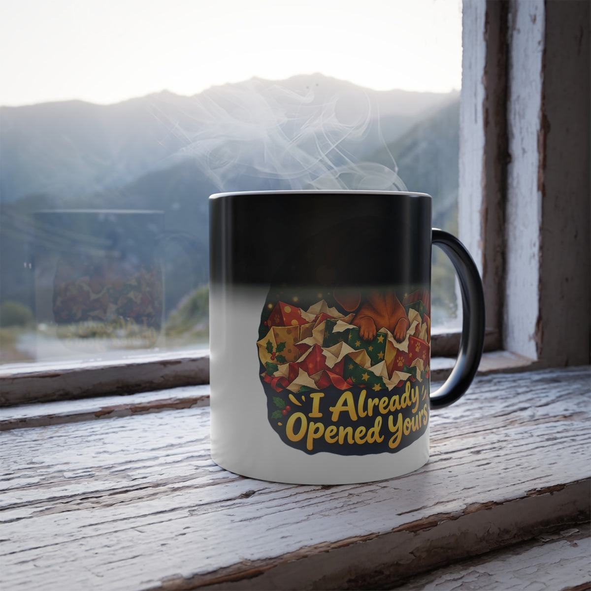 Dachshund Color Changing Mug, photo 6