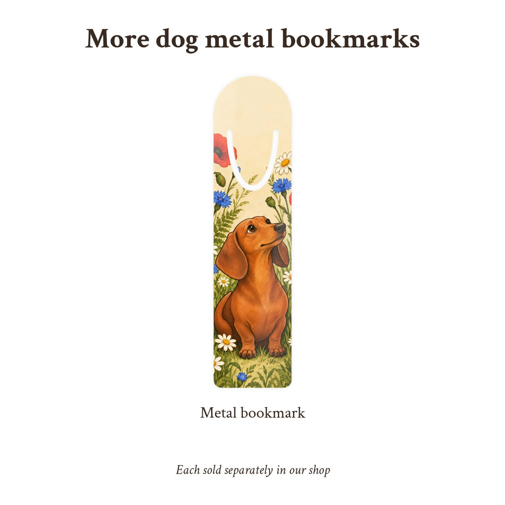 Golden Retriever Bookmark, photo 7