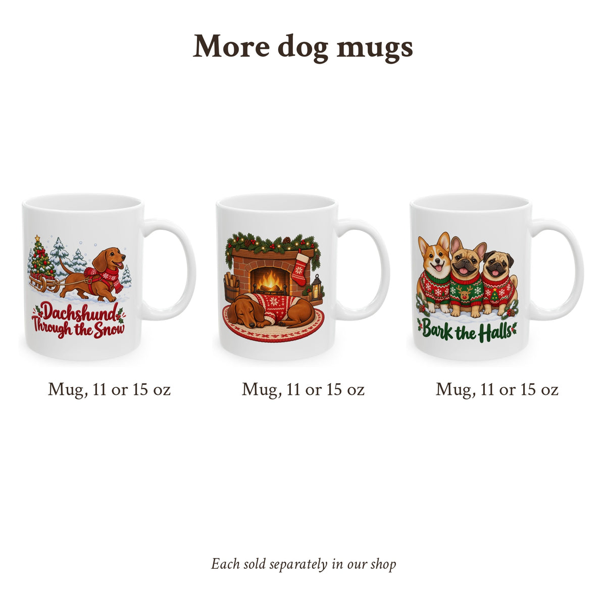 Left Paws Are the Best Golden Retriever Mug, photo 8