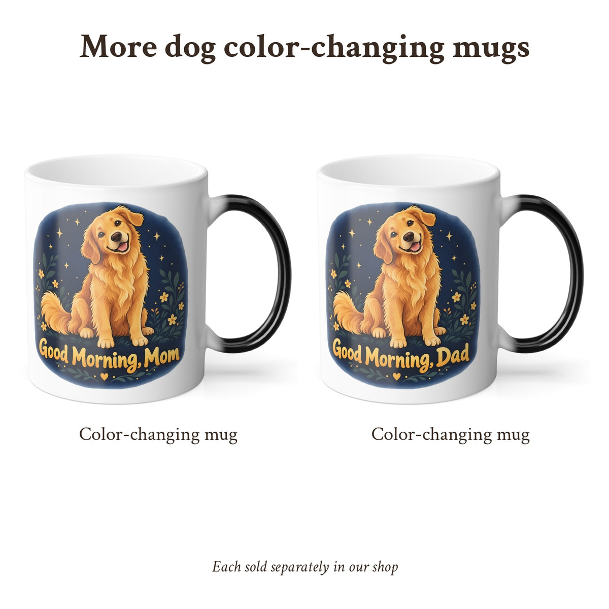 Dachshund Color Changing Mug, photo 8