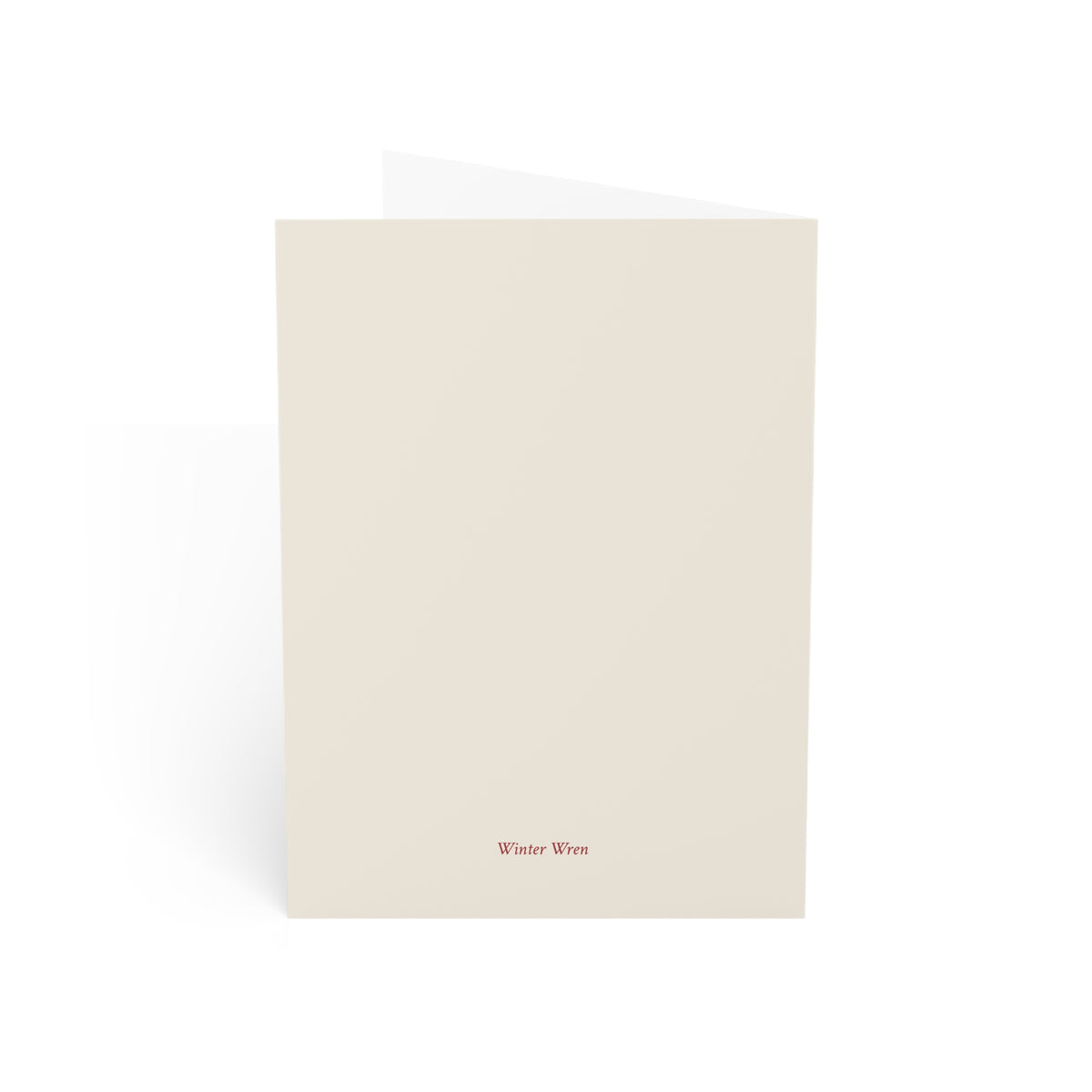 Have Yourself a Furry Little Christmas Folded Cards, Pack of 10