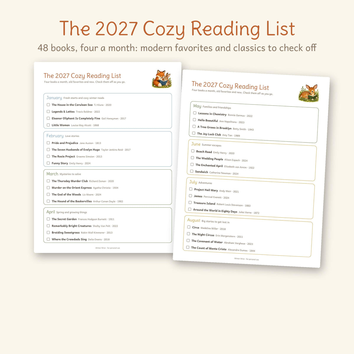 Cozy Reading Bundle, photo 5
