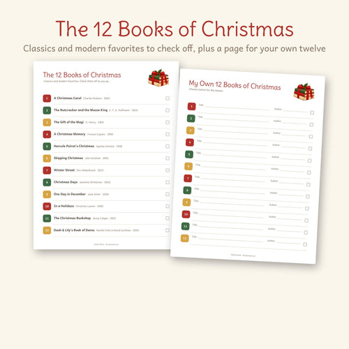 A Cozy Christmas Reading Pack, photo 2
