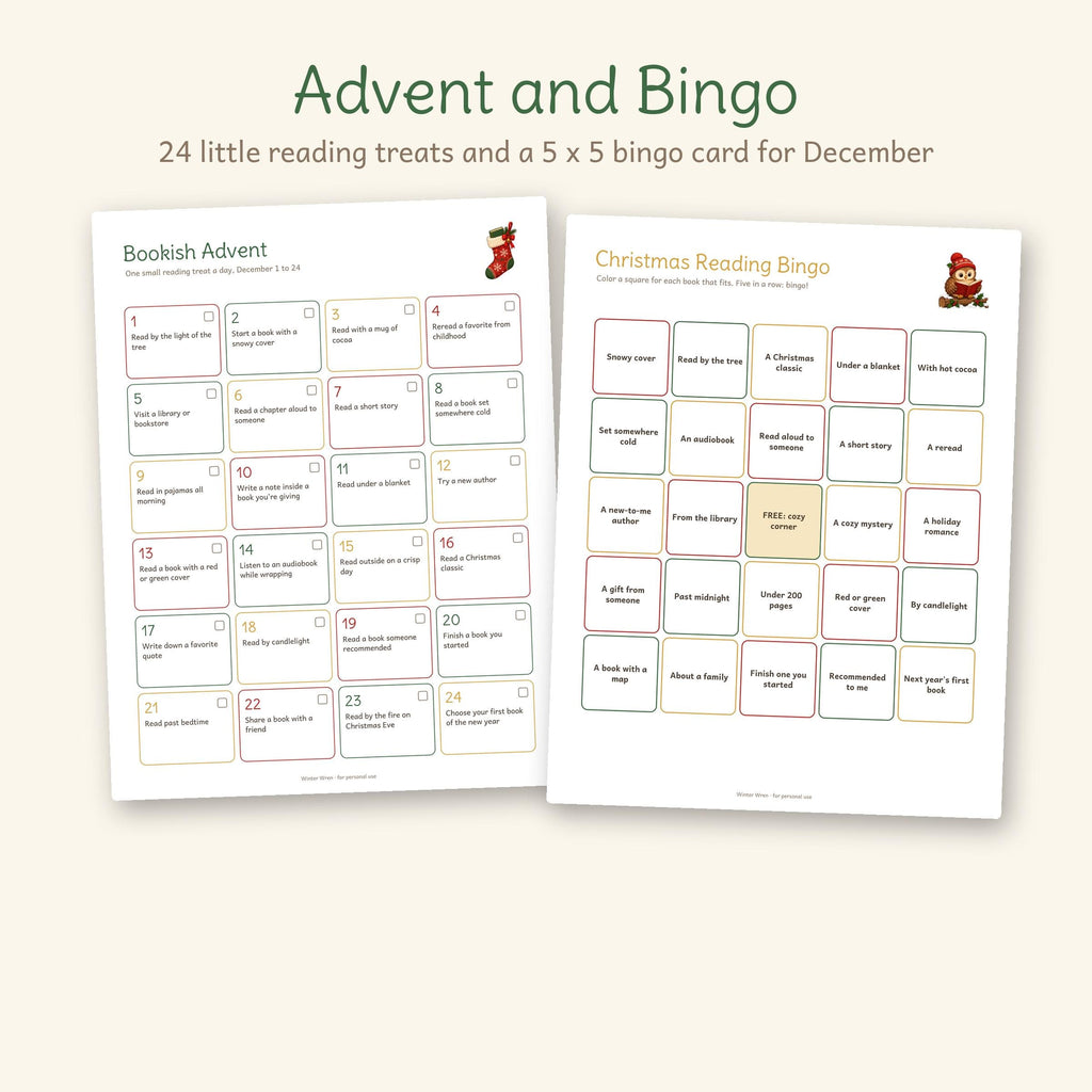 A Cozy Christmas Reading Pack, photo 3